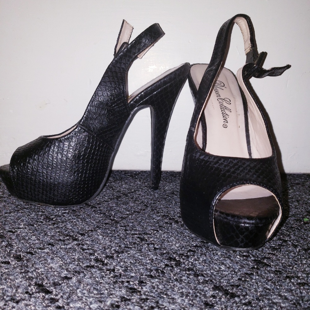Heels - Picture 5 of 7